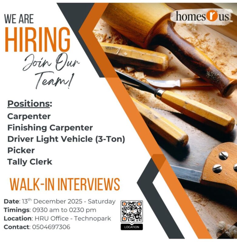 Homes r Us Trading Walk in Interview in Dubai 3 Homes r Us Trading Walk in Interview in Dubai 781x800 1