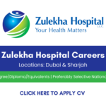 Zulekha Hospital Walk in Interview in Dubai & Sharjah 1 Zulekha Hospital