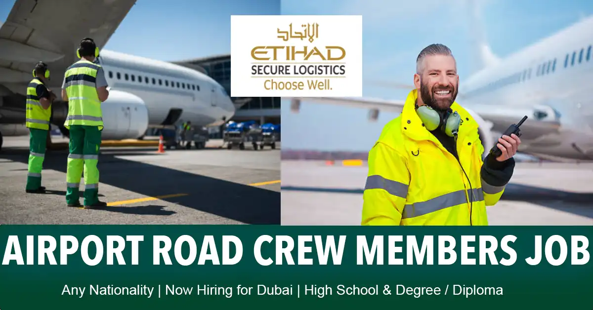Etihad Airways Careers
