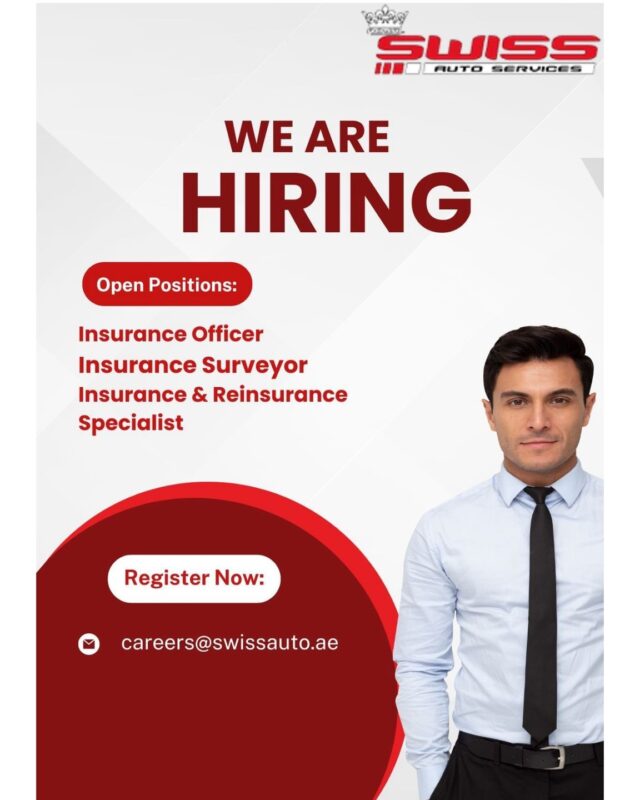 Royal Swiss Auto Services Recruitment in Dubai 3 Royal Swiss Auto Services Recruitment in Dubai 640x800 1