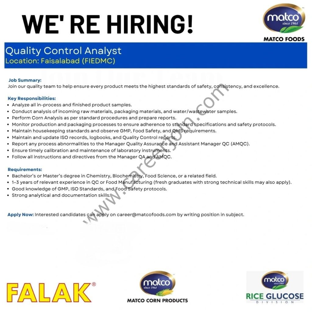 Matco Foods