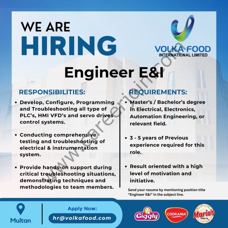 Volka Food