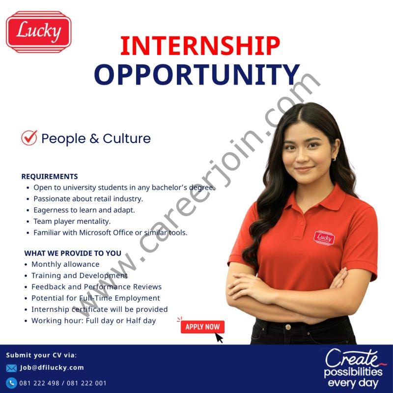 DFI Lucky Private Limited Internship December 2025 4 DFI