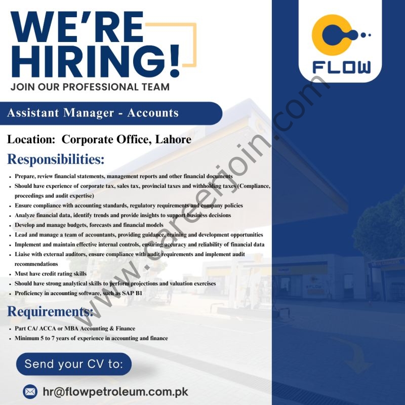 Flow Petroleum
