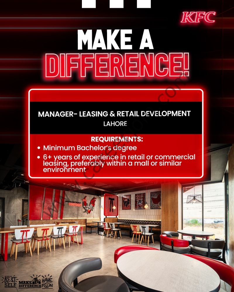 KFC Pakistan 1