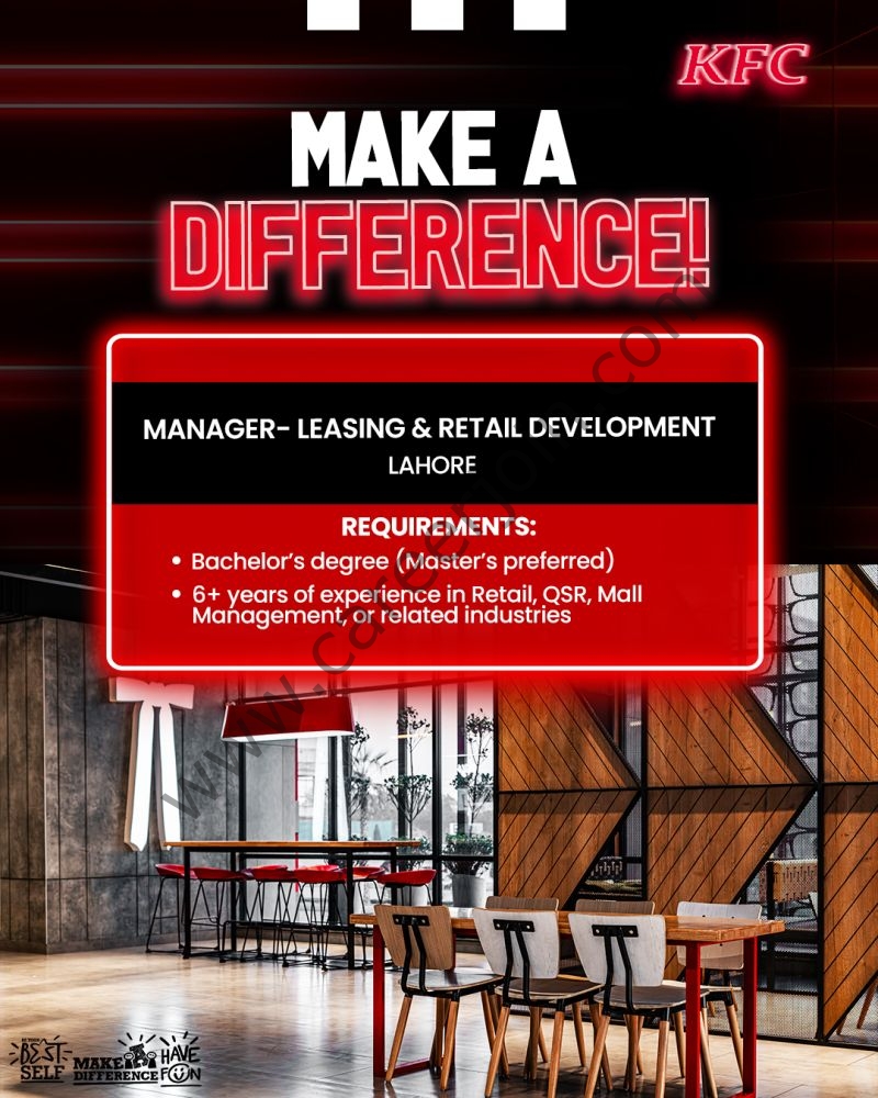 KFC Pakistan 2