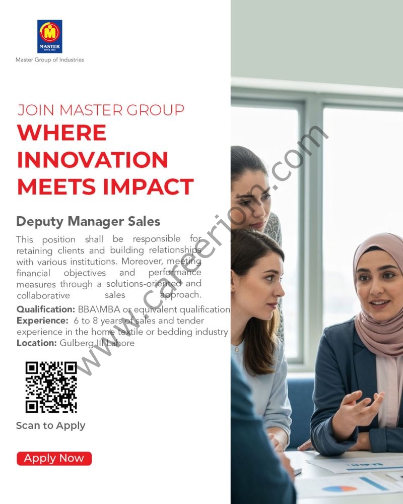 MAster Group