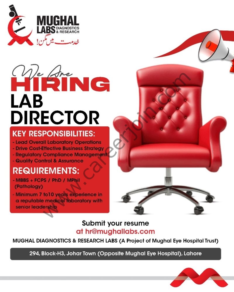 Mughal Labs