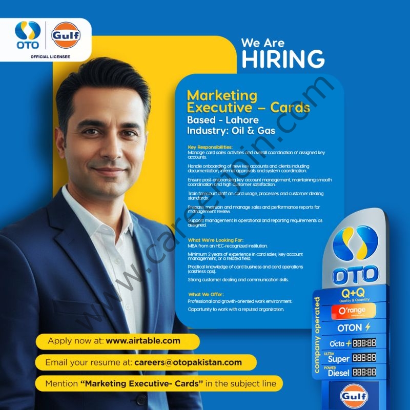 OTO Pakistan