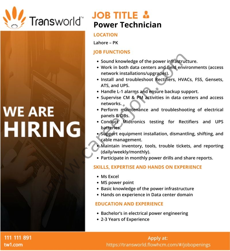 Transworld Associates