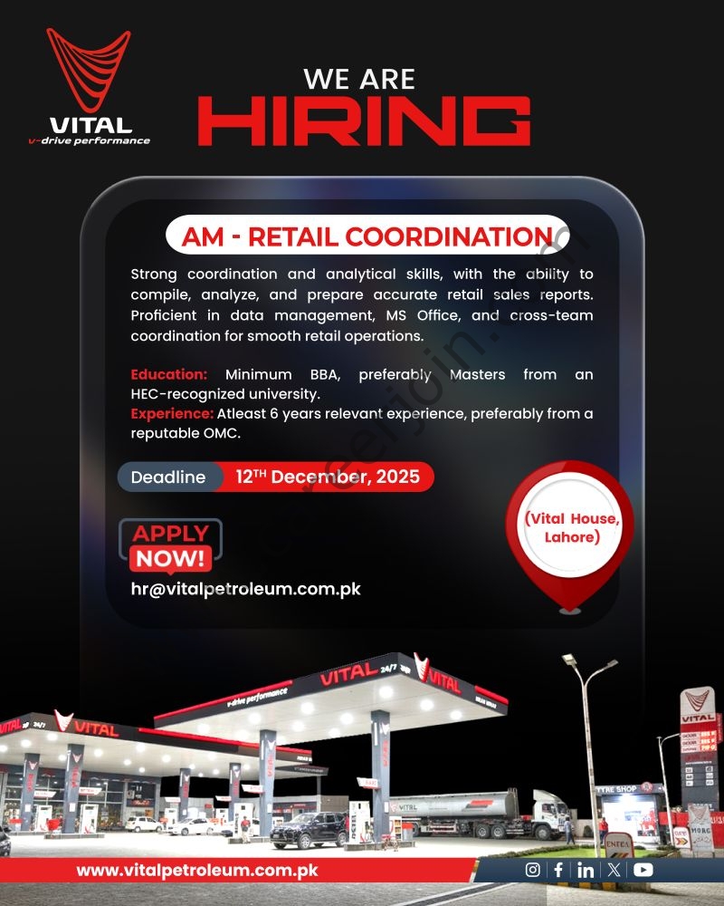 Vital Petroleum 2