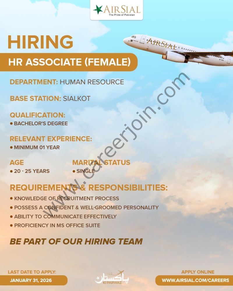AirSial Limited