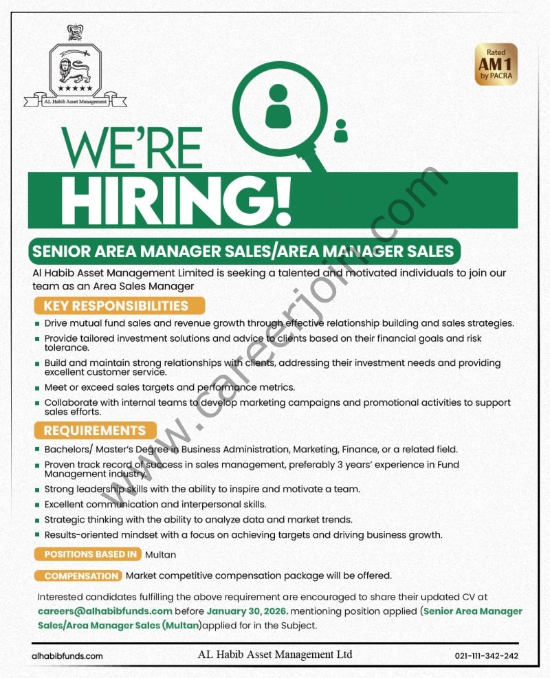 Al Habib Asset Management