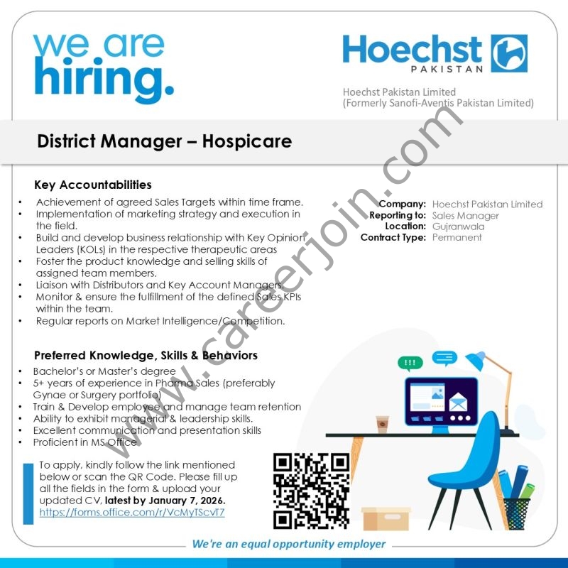 Hoechst Pakistan