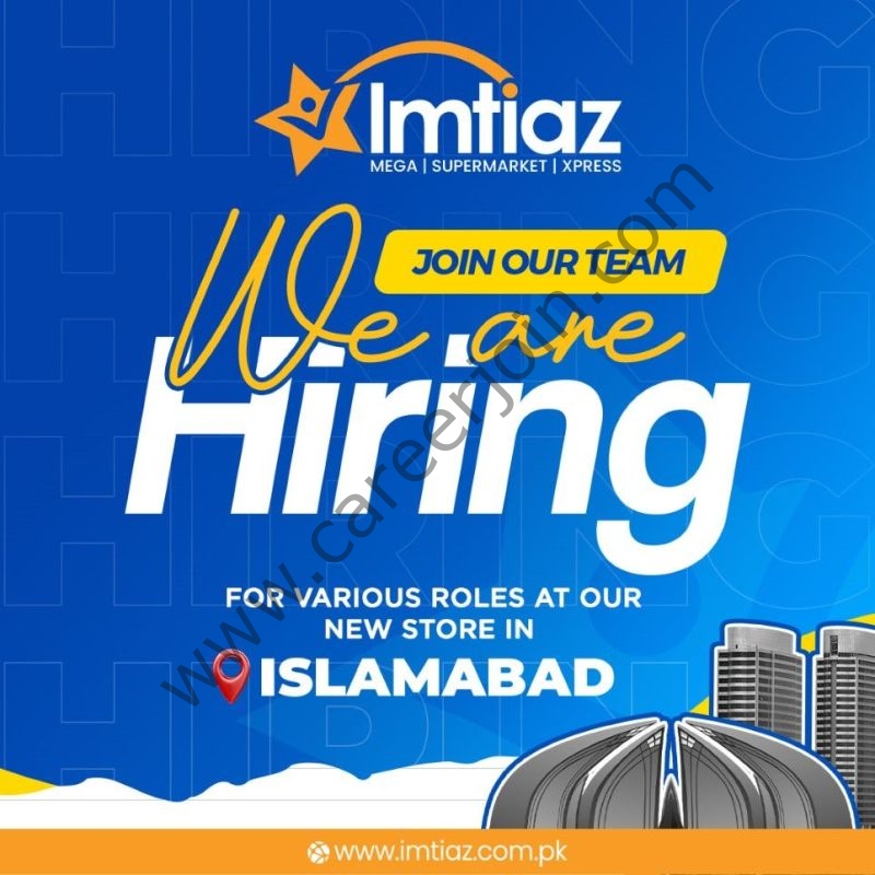 Imtiaz Super Market Jobs Janaury 2026 4 Imtiaz Super Market