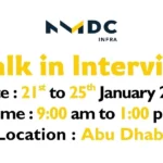 NMDC Infra