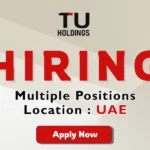 TU Holdings Careers 2026 Multiple Job Opportunities 1 TU Holdings Group