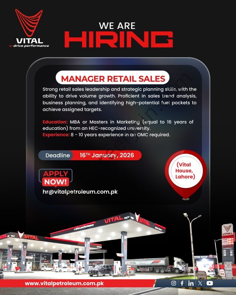 Vital Petroleum