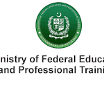 Ministry of Federal Education & Professional Training Jobs Chairman 1 Ministry of Federal Education & Professional