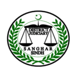 District & Sessions Judge Sanghar