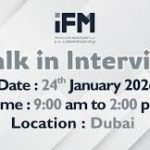 iFM Facilities Management LLC Careers Walk in Interview 1 iFM Facilities Management LLC