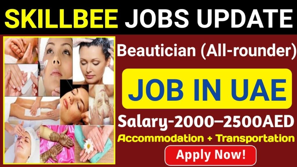 Beauty Therapist Jobs