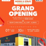 Mark & Save