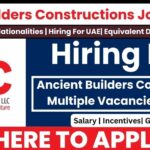 Ancient Builders Walk in Interview in Dubai 1 Ancient Builders