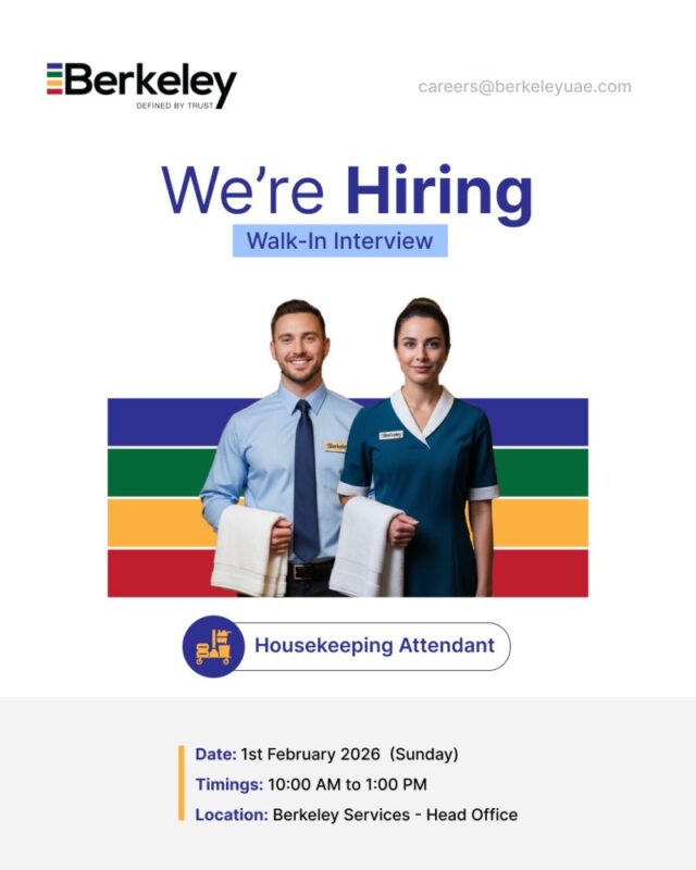 Berkeley Walk in Interview in Dubai 1 640x800 1