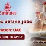 Emirates Airline Jobs in UAE 1 Emirates Airline