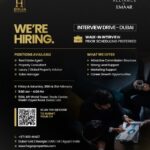 Hogar Properties Walk in Interview in Dubai 1 Hogar Properties