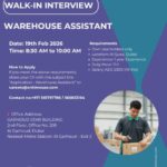 Ontime Walk in Interview in Dubai 1 Ontime