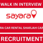 Sayara Walk in Interview in Sharjah 1 Sayara