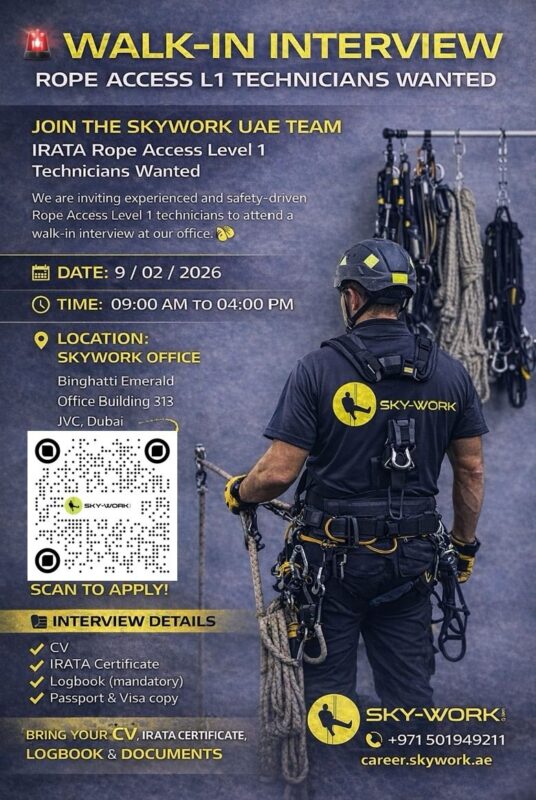 Skywork Walk in Interview in Dubai 3 Skywork Walk in Interview in Dubai 536x800 1