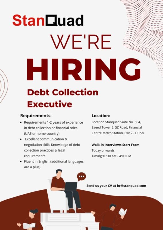 StanQuad Walk in Interview in Dubai 3 StanQuad Walk in Interview in Dubai 568x800 1