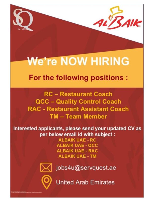 ALBAIK Recruitment in the UAE 623x800 1