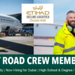 Etihad Airways Careers 2026: Abu Dhabi (Multiple Vacancies)