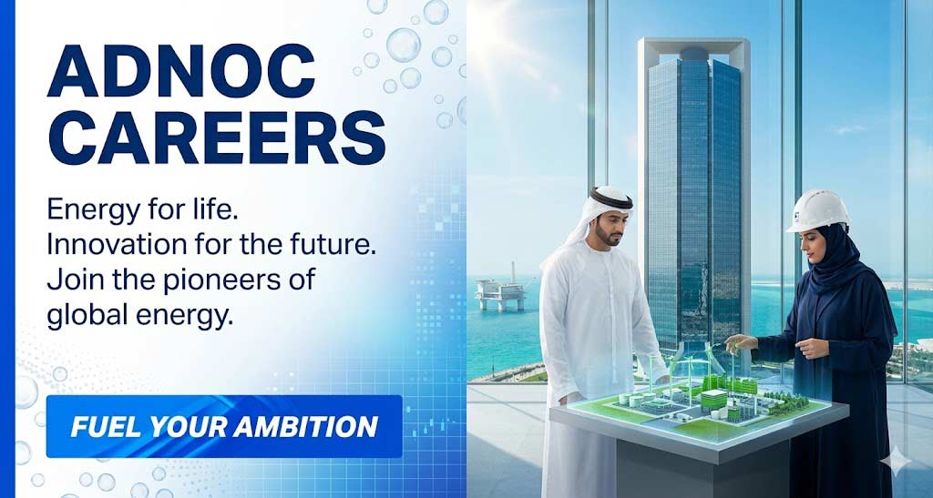 ADNOC Careers 2026: Salary Guide & Technical Hiring Process