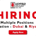 LIFECO Recruitments in Dubai & Riyadh 1 LIFECO