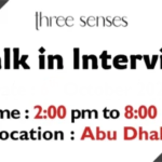 Three Senses