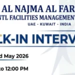 Al Najma Al Fareeda Walk in Interview in Dubai 1 Al Najma Al Fareeda