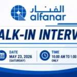Alfanar Walk