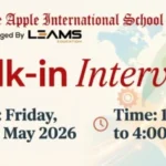 Apple International School