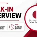 Dubai Euro Group Walk in Interview