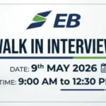 Emirates Beton Walk in Interview in Dubai 1 Emirates Beton