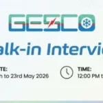 GESCO Walk in Interview in Dubai 1 GESCO