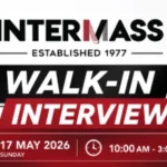 Intermass Engineering Walk in Interview in Dubai 1 Intermass Engineering