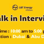 L&T Energy Walk in Interview in Dubai & Abu Dhabi 1 L&T Energy