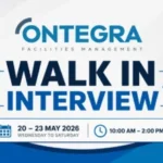 Ontegra Walk in Interview in Dubai 1 Ontegra